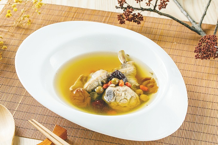 小農湯品(長富時尚旅店)