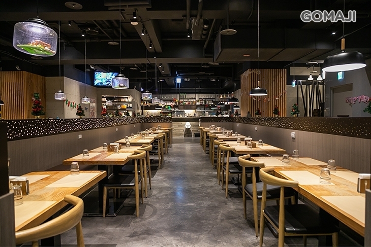夢工場親子主題餐廳