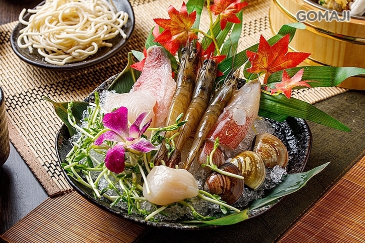 福丼和風鍋物