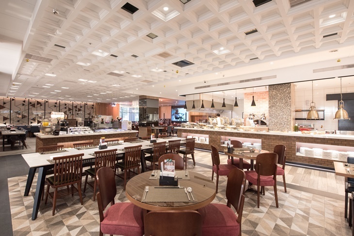 台南-夏都富朗酒店