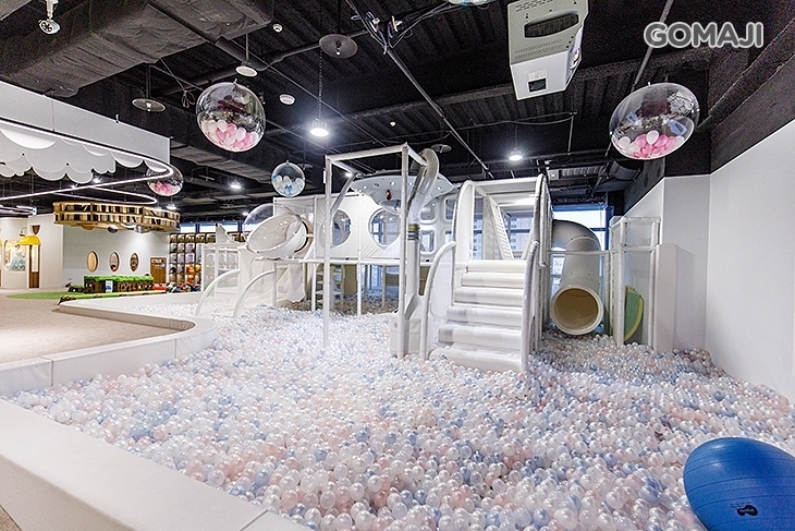 奧斯丁夢想樂園-板橋麗寶店