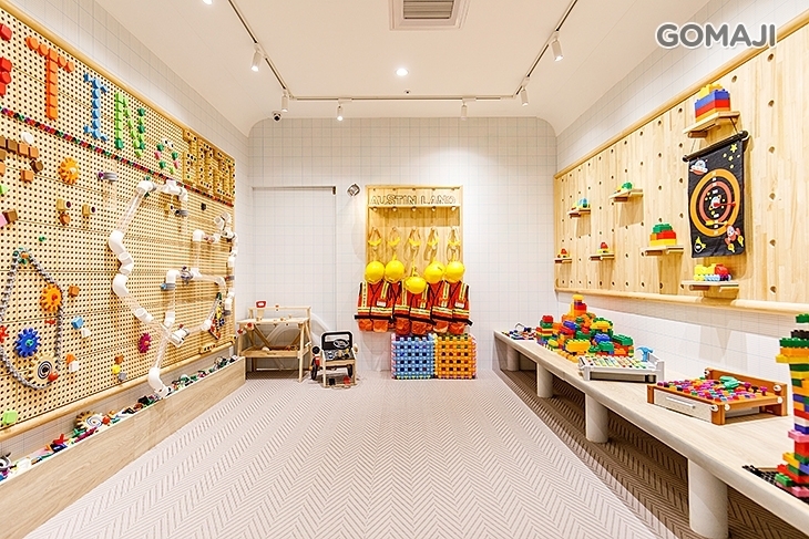 奧斯丁夢想樂園-板橋麗寶店