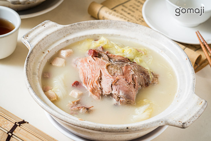 蘭姥姥私房料理