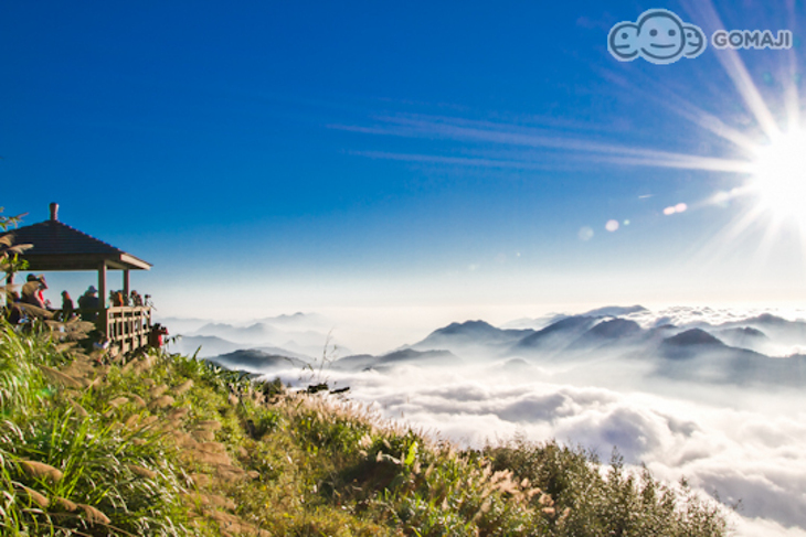 阿里山玻璃屋-當歸民宿