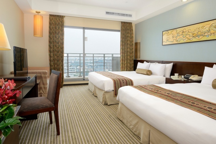 嘉義-耐斯王子大飯店