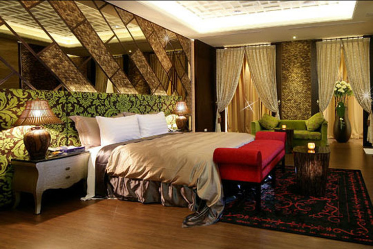 台中-杜拜風情時尚旅館