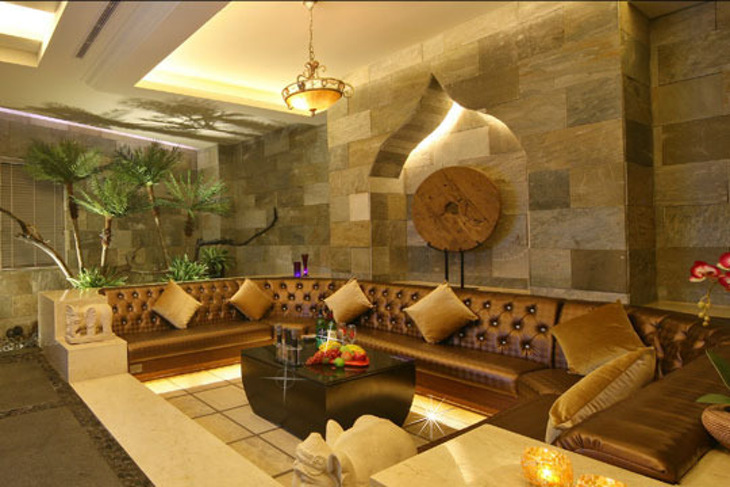 台中-杜拜風情時尚旅館