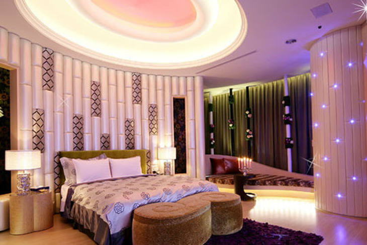 台中-杜拜風情時尚旅館