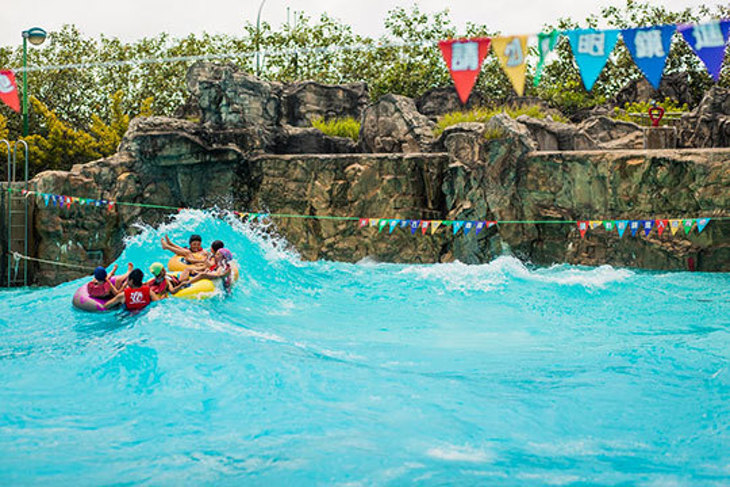 台南水多多樂園