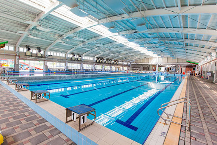 台南水多多樂園