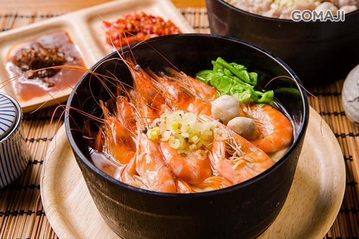 永欣海鮮粥專賣