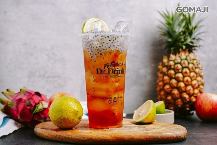 Dr. Drink 鮮飲達人