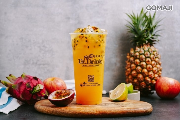 Dr. Drink 鮮飲達人