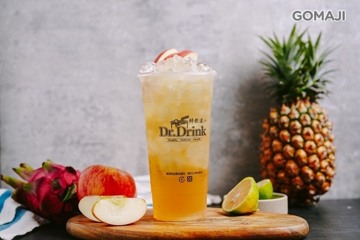 Dr. Drink 鮮飲達人