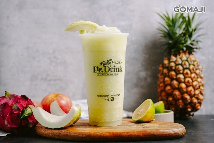 Dr. Drink 鮮飲達人