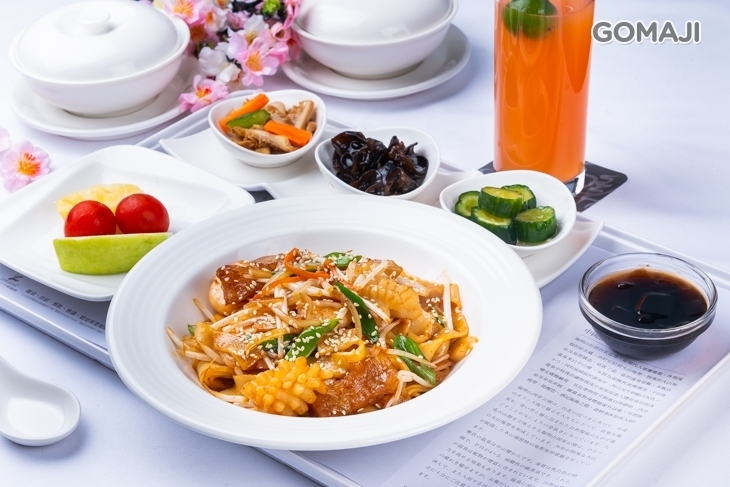 陽明山中國麗緻大飯店(山嵐廳)
