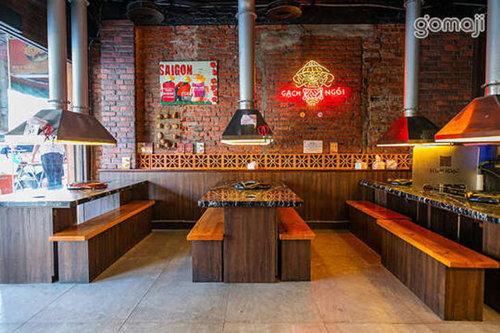 紅瓦越式碳烤兩吃-吃到飽