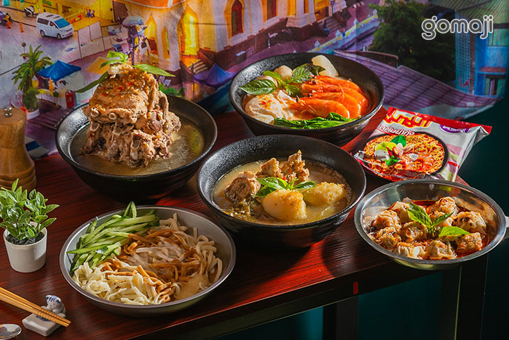 泰狠泰式火山排骨