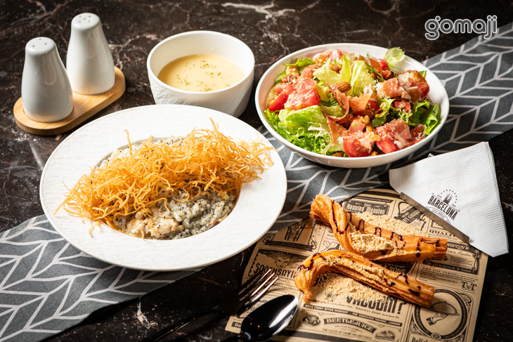 巴塞隆納 Barcelona Live House