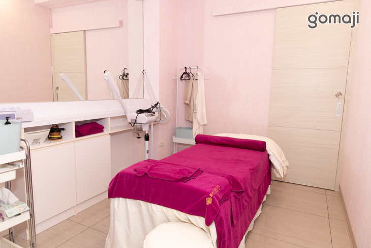 若莎謎日糸美妍館