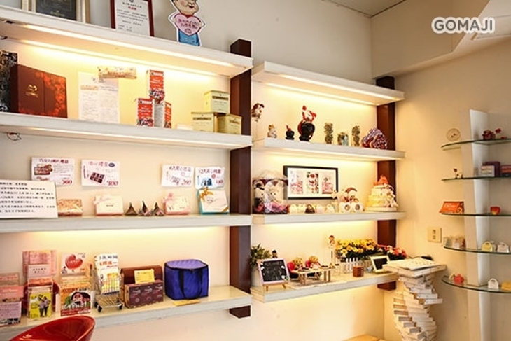 coconia手工巧克力專賣店