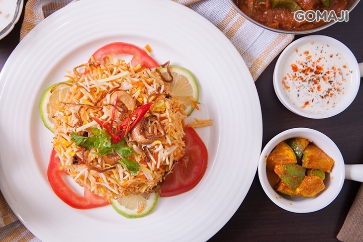 達達印度料理 Burans Indian Kitchen