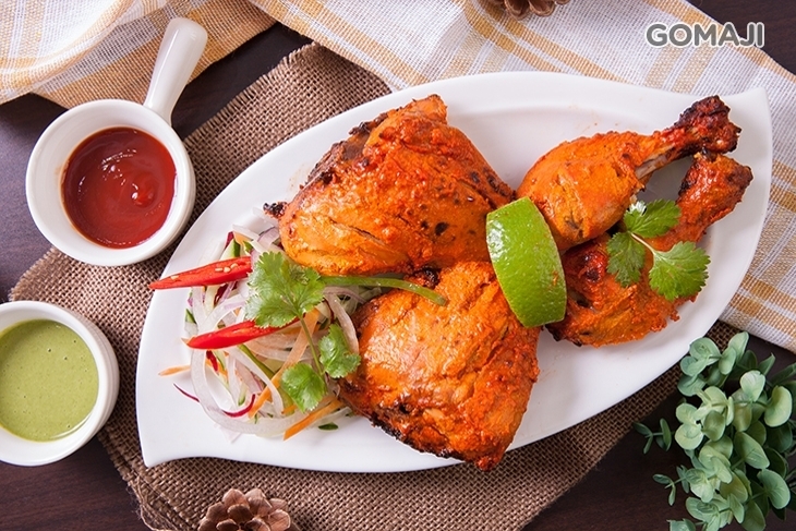 達達印度料理 Burans Indian Kitchen