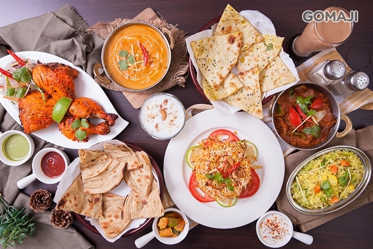 達達印度料理 Burans Indian Kitchen