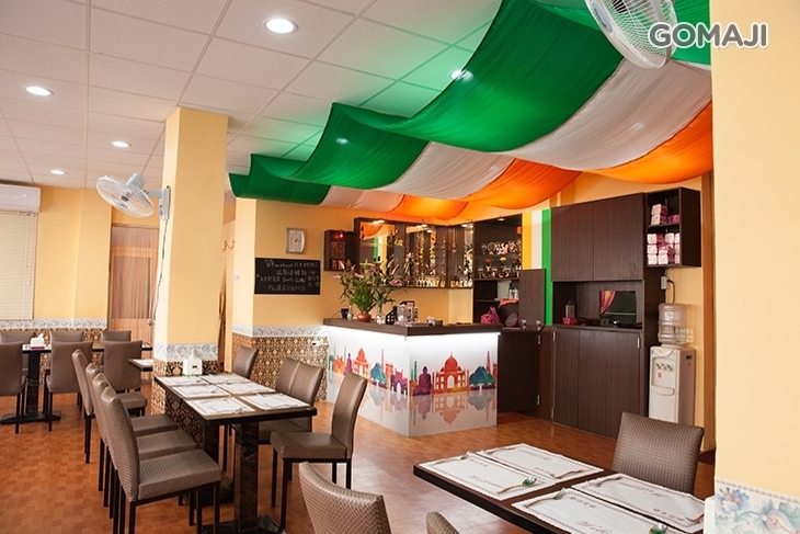 達達印度料理 Burans Indian Kitchen