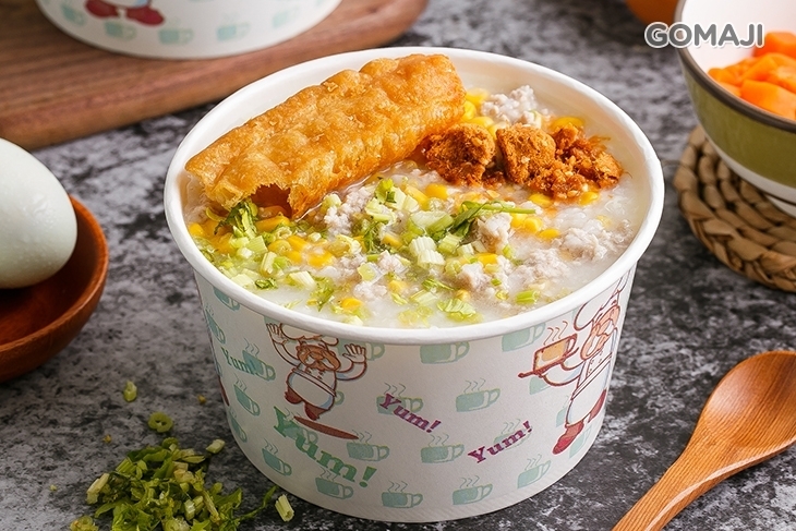 緣味居 粥品專賣店