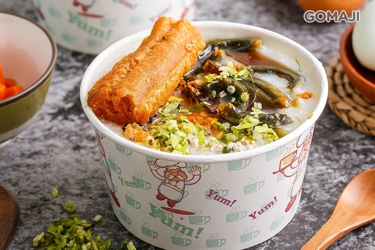 緣味居 粥品專賣店