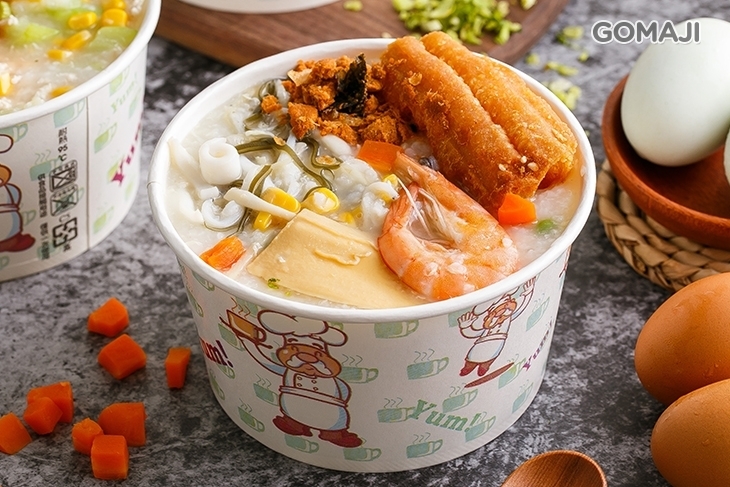 緣味居 粥品專賣店