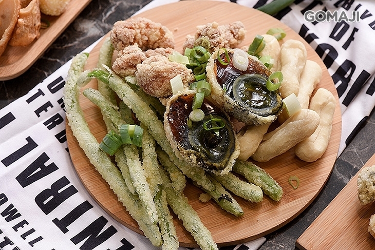 炸嘎海陸炸物專門店