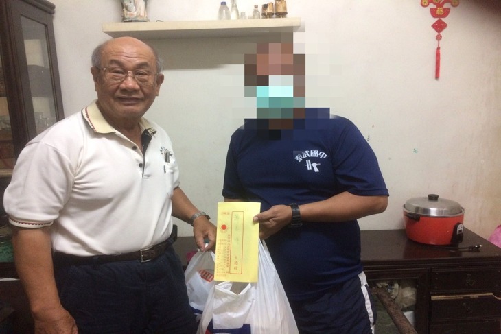 一起夢想－清寒家庭醫療補助