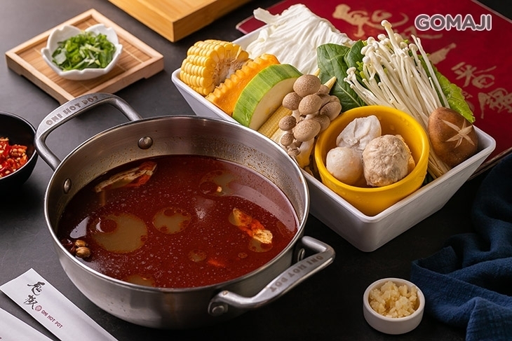 鬼椒一番鍋(中壢店)