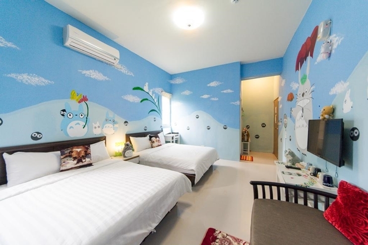 花蓮-好時光民宿