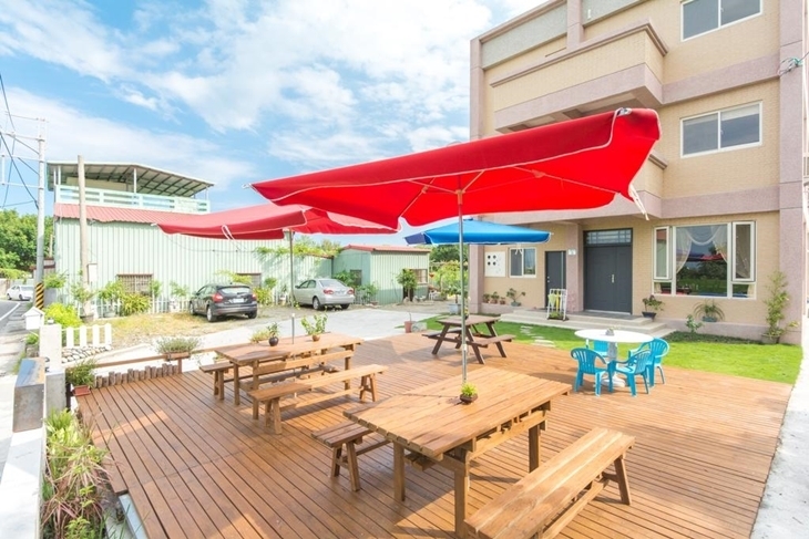 花蓮-好時光民宿