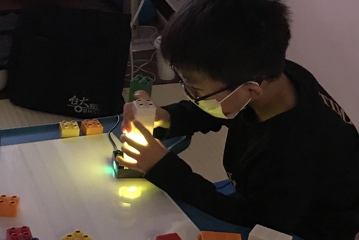 彰化視損孩童視覺個別化復健計畫