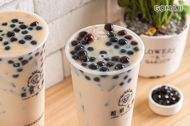 優握握-酸奶大獅(中壢店)