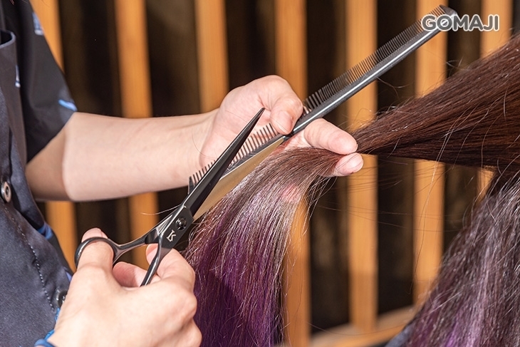 To Dear 迪薾髮型