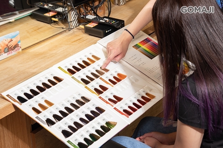 To Dear 迪薾髮型