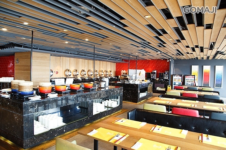 薆悅酒店野柳渡假館-FISHERMAN’S KITCHEN漁人廚房