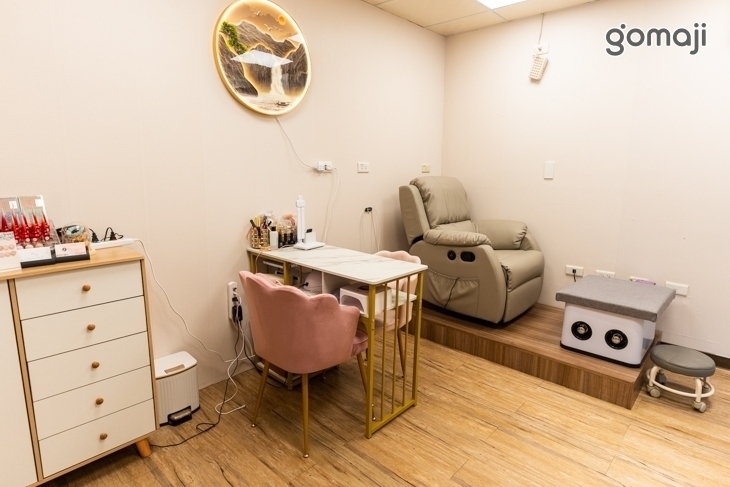 Reve d'amour 芮芙美甲美學