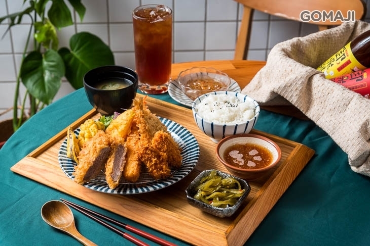 樹太老日本定食專賣店