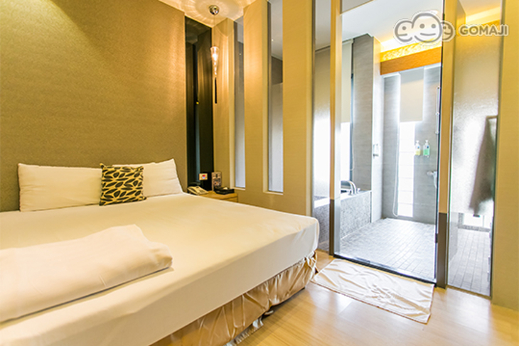 台中-日光溫泉會館