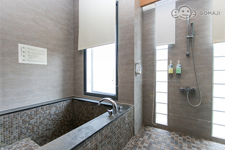 台中-日光溫泉會館