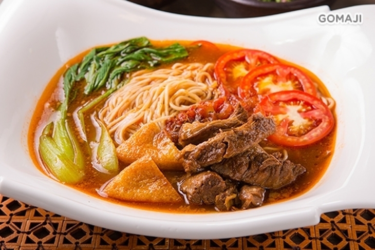 炙牛食創堂