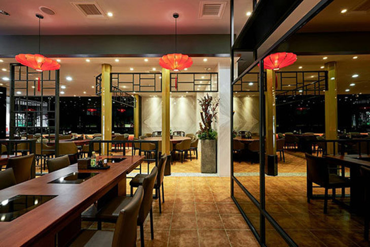 泰山汕頭火鍋(大魯閣草衙店)