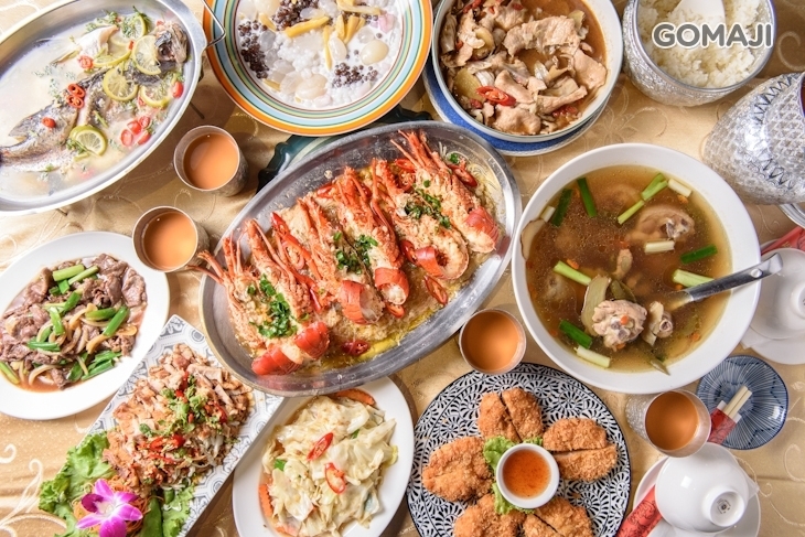 星期八南洋料理小館