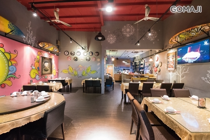 星期八南洋料理小館
